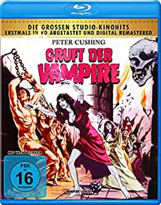 The Vampire Lovers  | Las Amantes del Vampiro  Blu-Ray